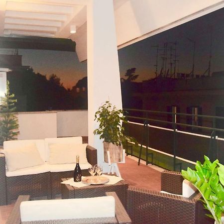 Terrazza San Giovanni Apartment Rom Exterior foto
