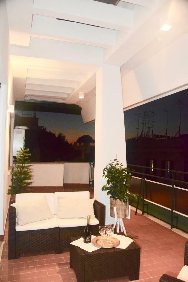 Terrazza San Giovanni Apartment Rom Exterior foto