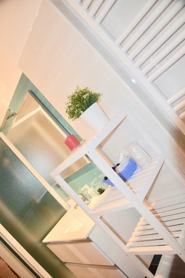 Terrazza San Giovanni Apartment Rom Exterior foto