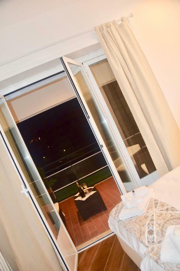 Terrazza San Giovanni Apartment Rom Exterior foto