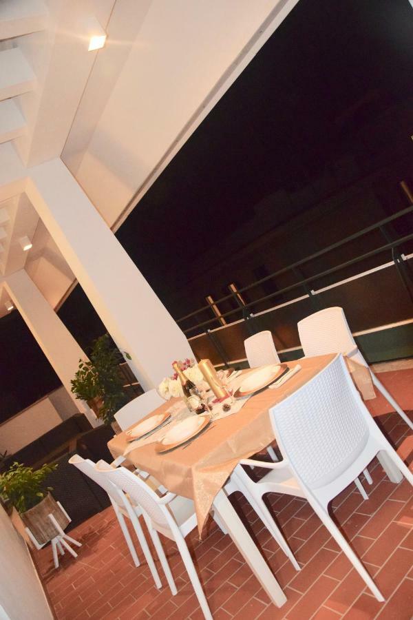 Terrazza San Giovanni Apartment Rom Exterior foto