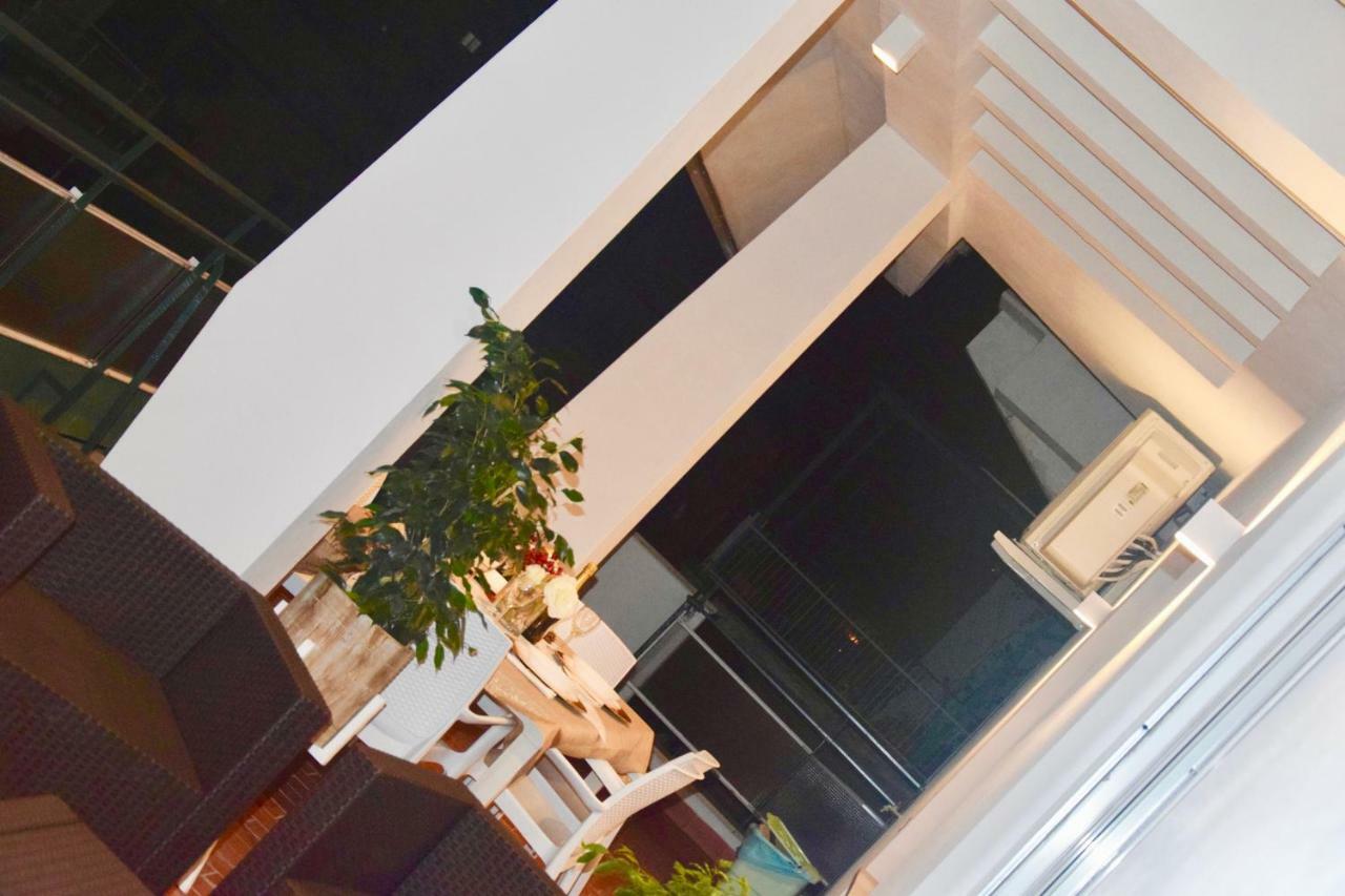 Terrazza San Giovanni Apartment Rom Exterior foto